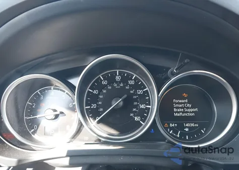 2025 Mazda Cx-5 2.5 S Select z USA, uszkodzony, nr VIN JM3KFBBL1S0699398